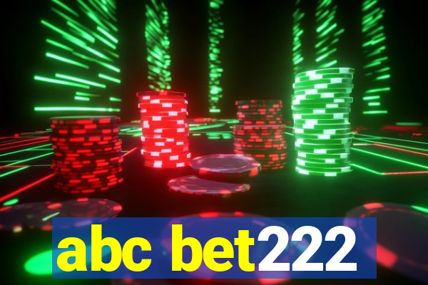 abc bet222